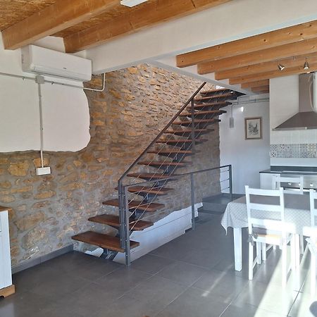 Duplex Sant Marti Apartment Àger Exterior photo